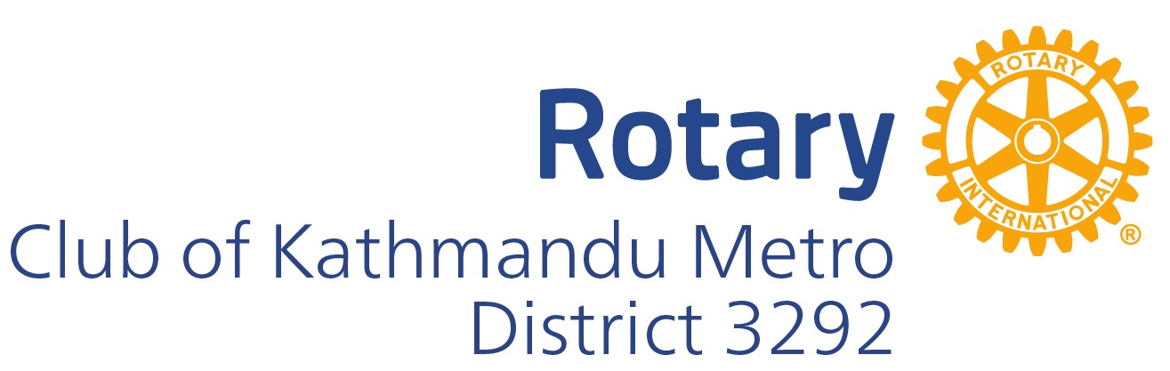 Rotary Club Banner