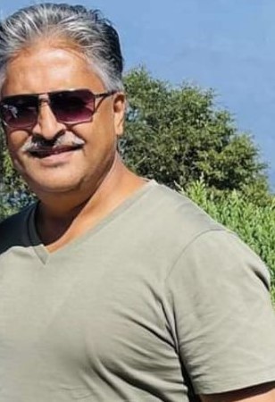 Rajesh Upadhyay