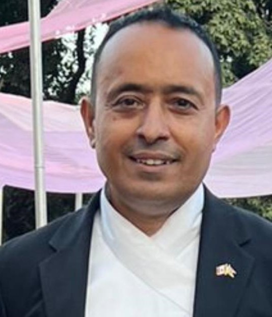 Dwiraj Sharma