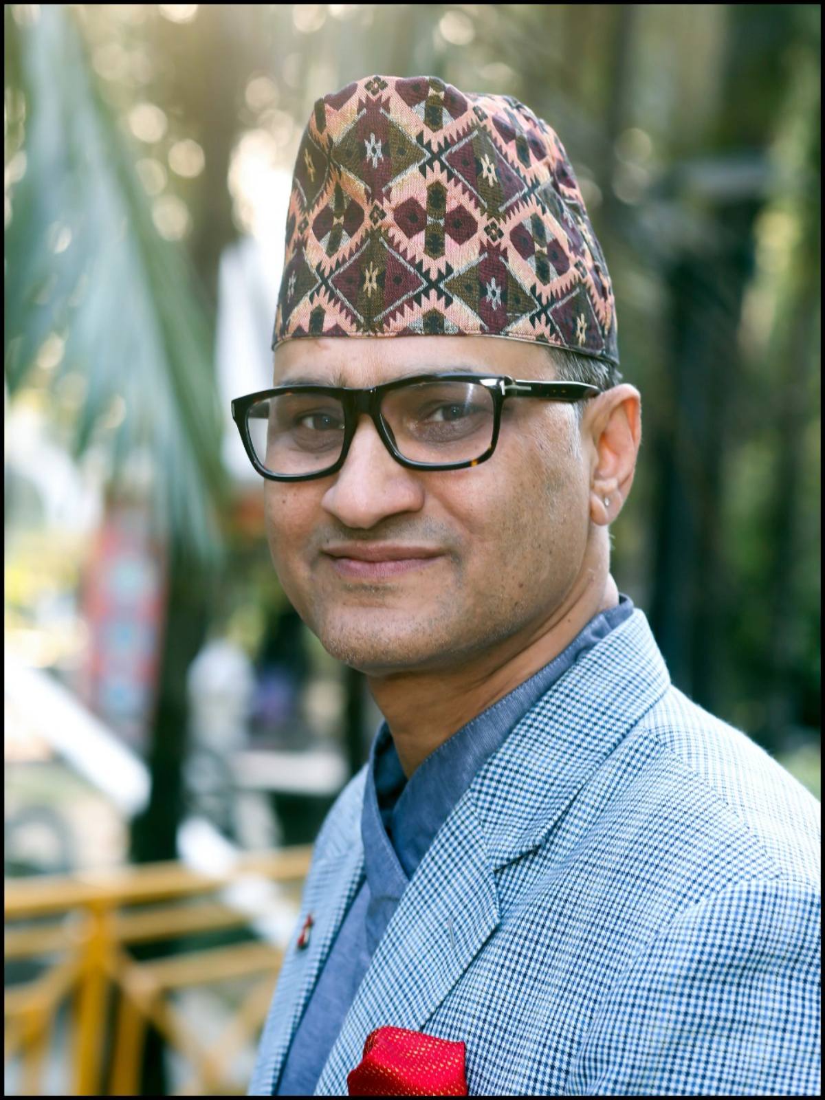 Mohan Raj Ojha
