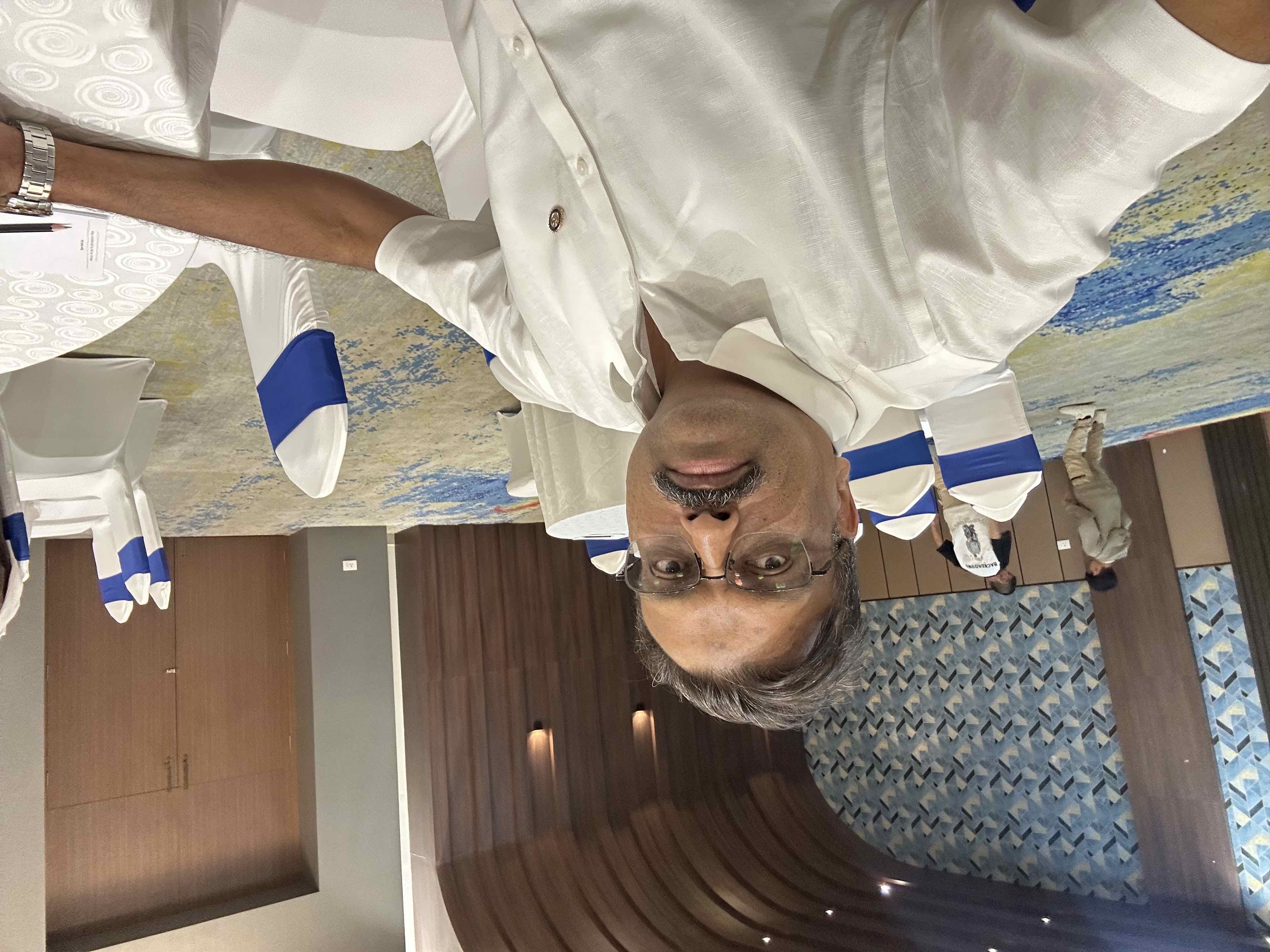 Rtn. Sanjay Kumar Agrawal