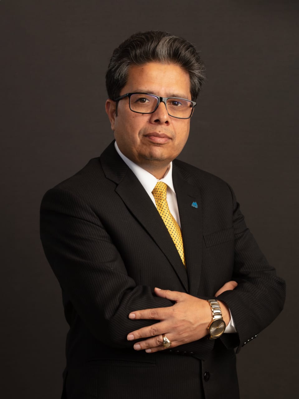 Sunil K.C.